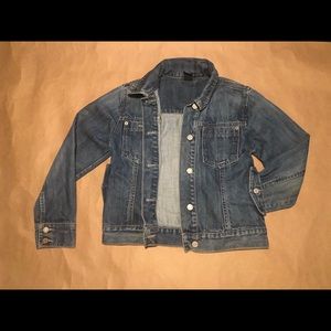 GAP Kids Jean Jacket
